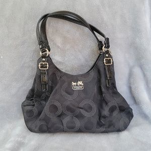 Lightly used Coach purse